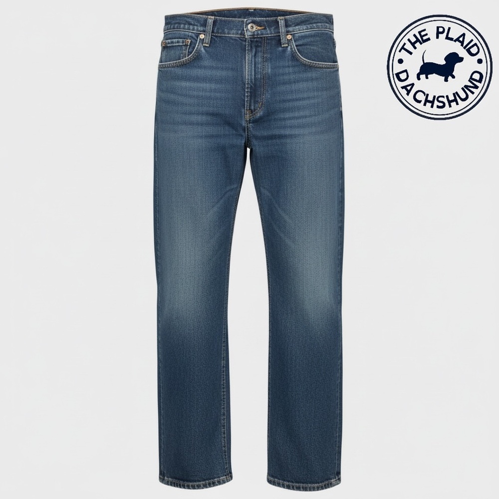 Agolde Kye Midrise Jeans